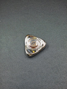 Crossing Stainless Steel Porcelain Washed