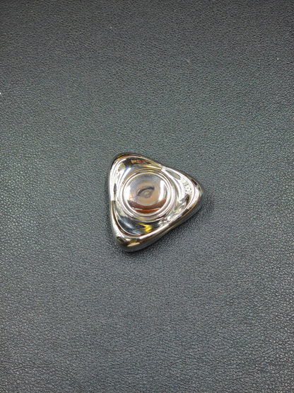 Crossing Stainless Steel Porcelain Washed