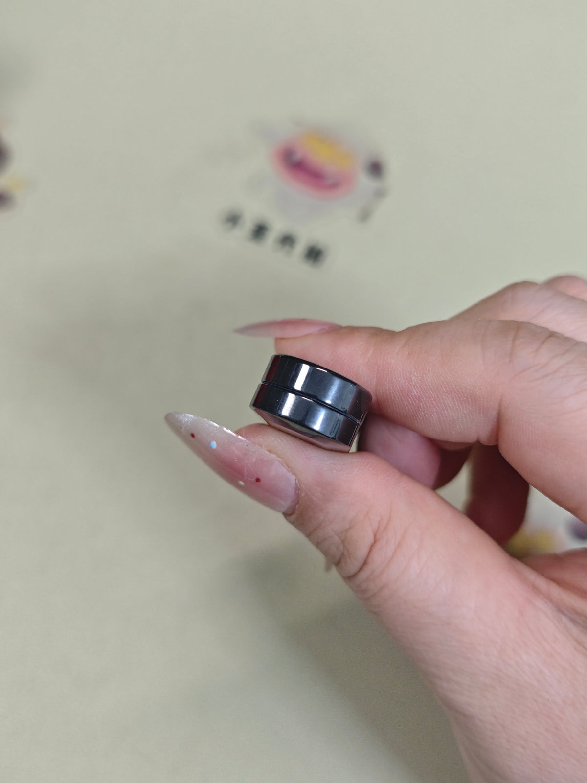 Spice Pin Zirconium Mokuti