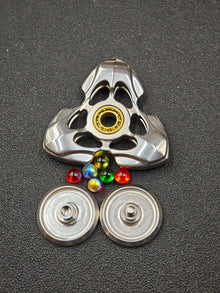 Toothless Finale Special Material Stainless Steel Porcelain Washed Polished