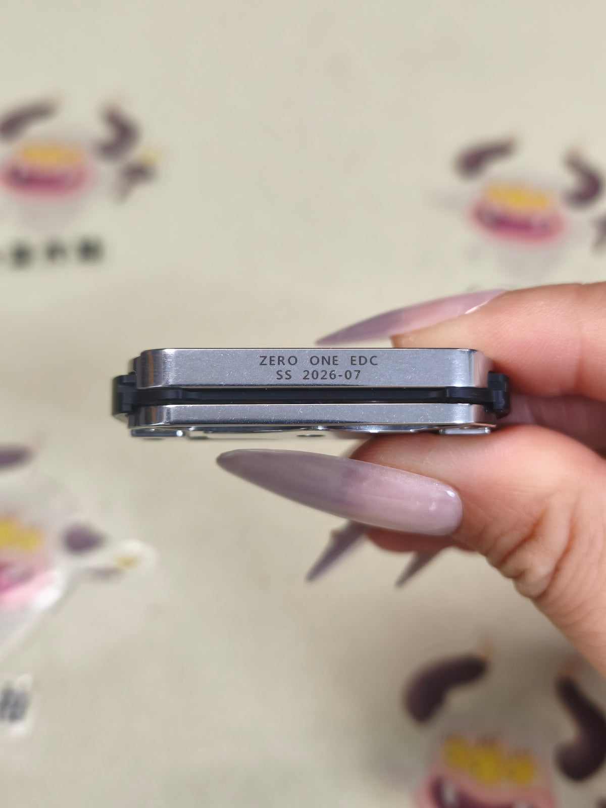 Inner Launcher Core Stainless Steel