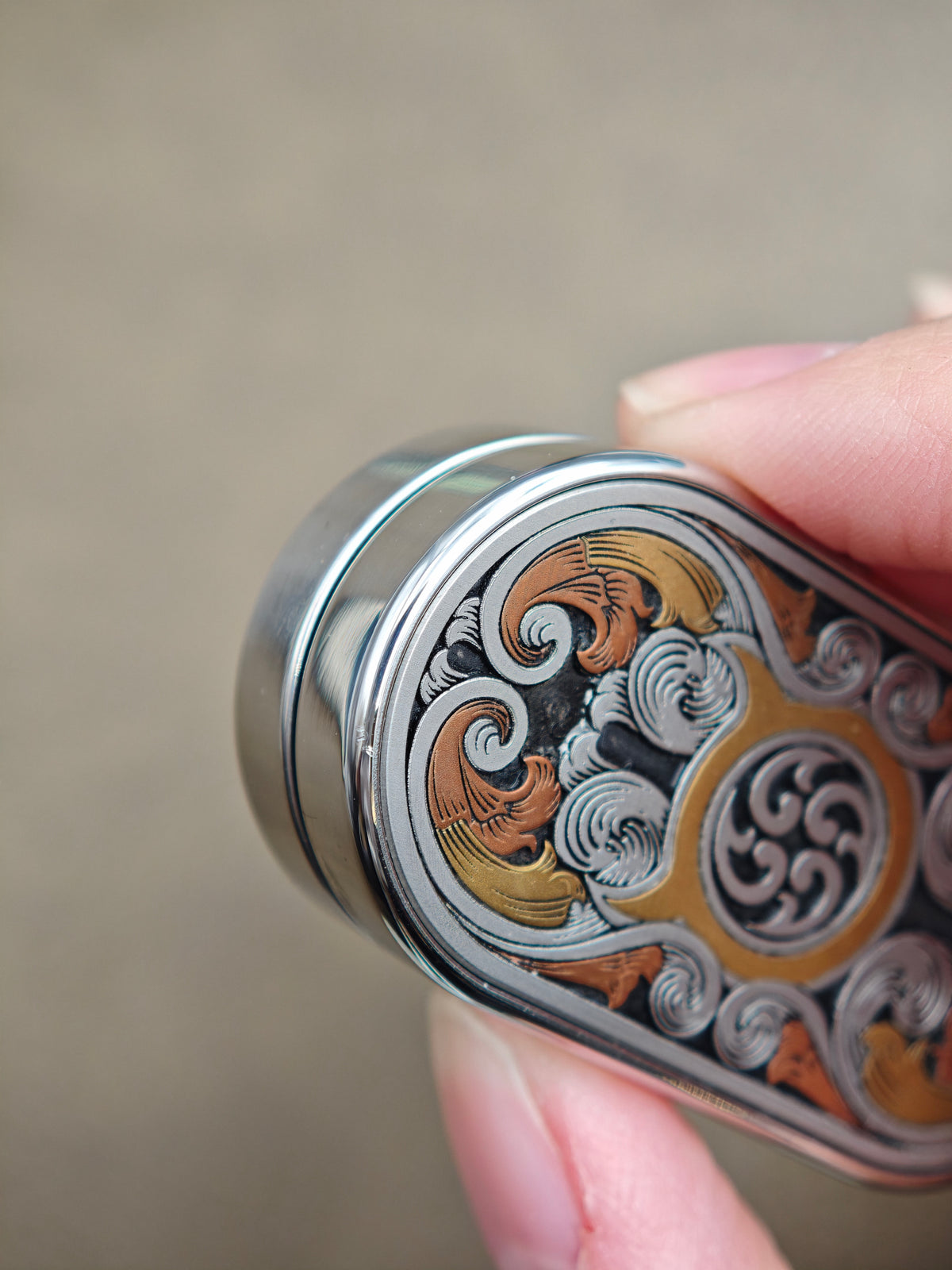 ALPHA X Stainless Steel Limited Edition