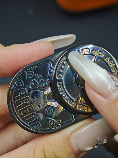MIX Zirconium Oil Slick