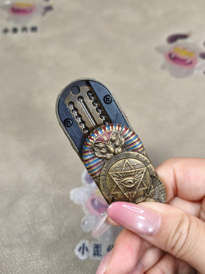 Eye Of Horus Brass Limited Edition