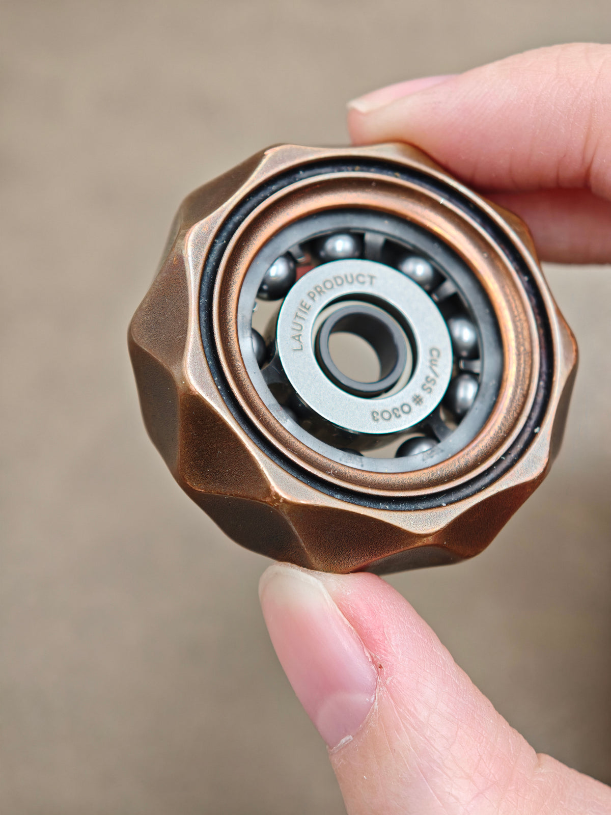 BIT 05 Copper