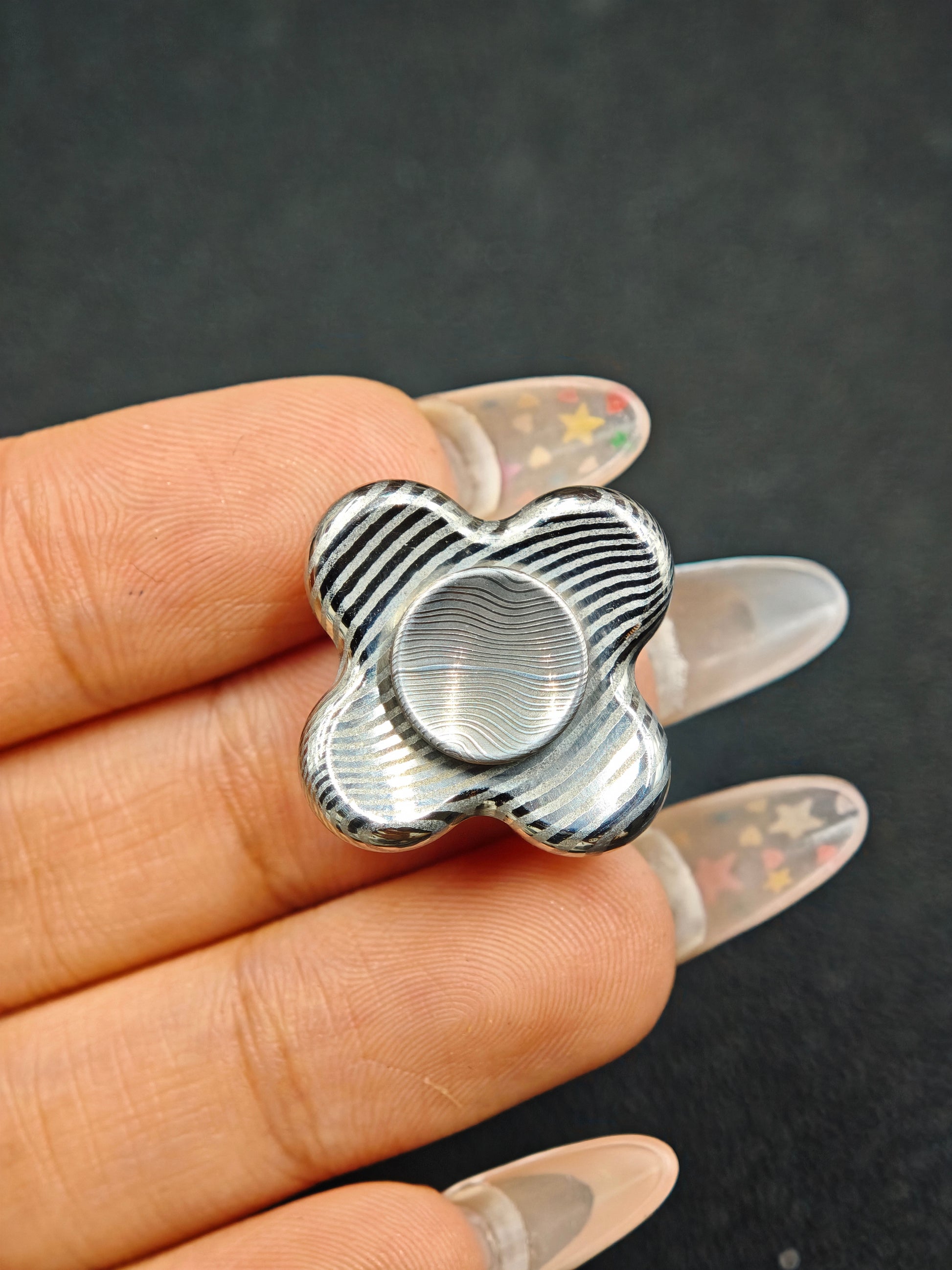 Kiddo Damasteel