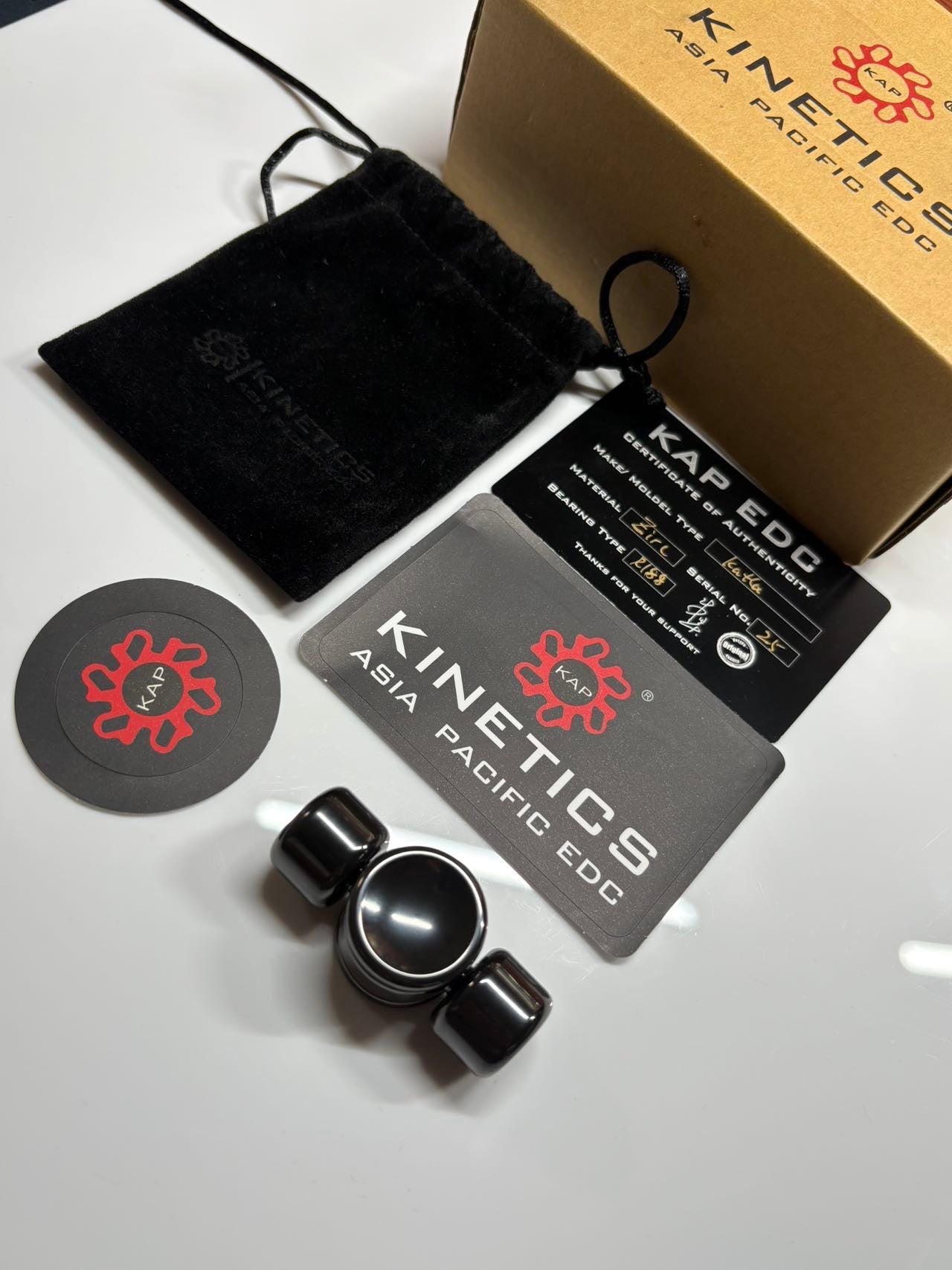 Katla Zirconium