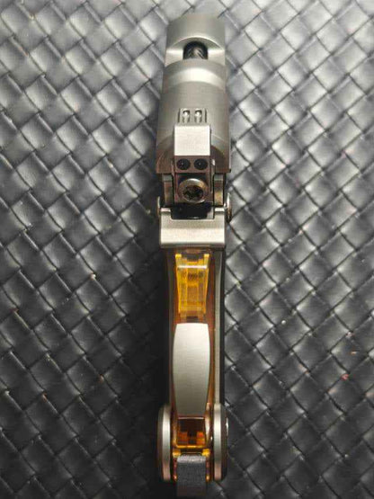 Cyborg Soul Stainless Steel Titanium