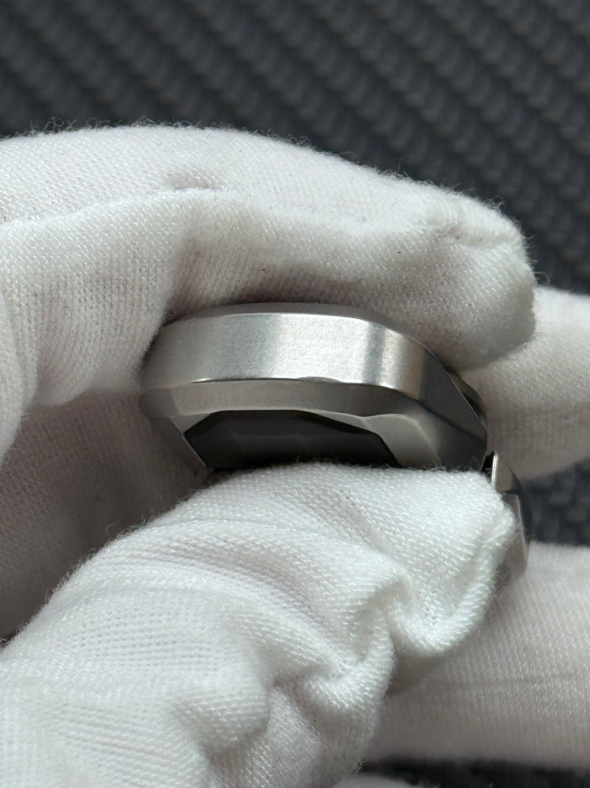 Spin Armor Titanium Stainless Steel