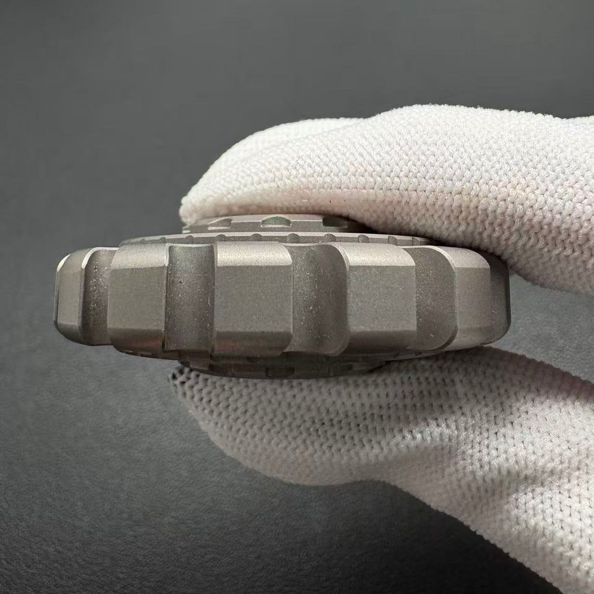 Grimtooth Titanium