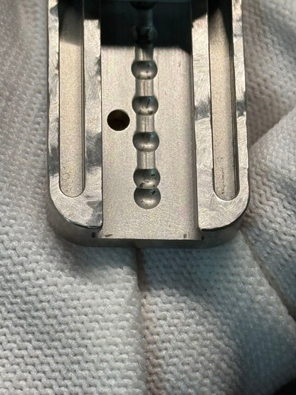 Sugar Cube Stainless Steel
