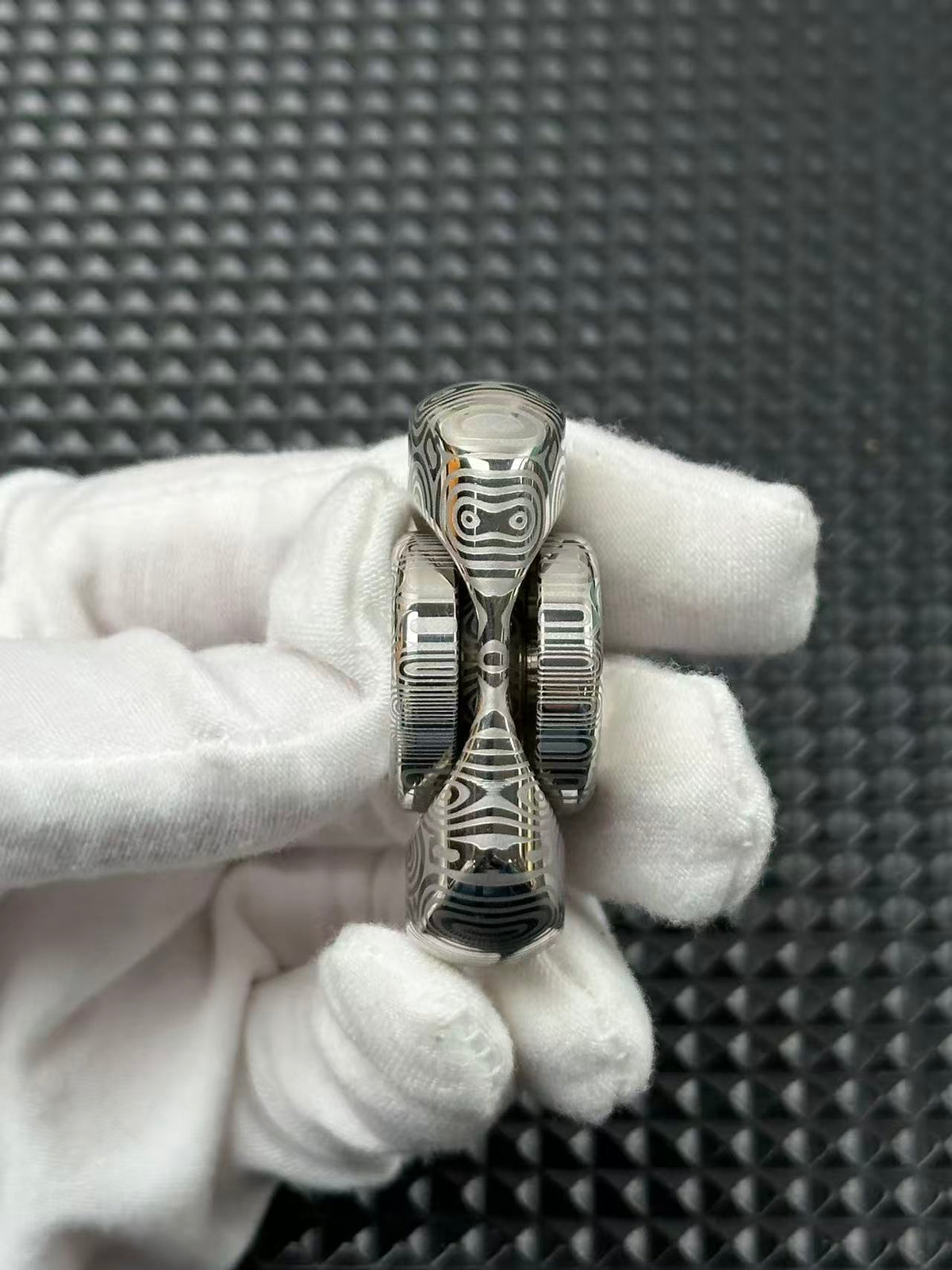 Origin Point Damasteel