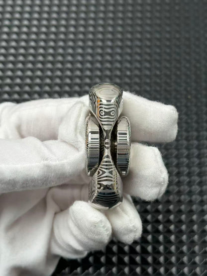 Origin Point Damasteel