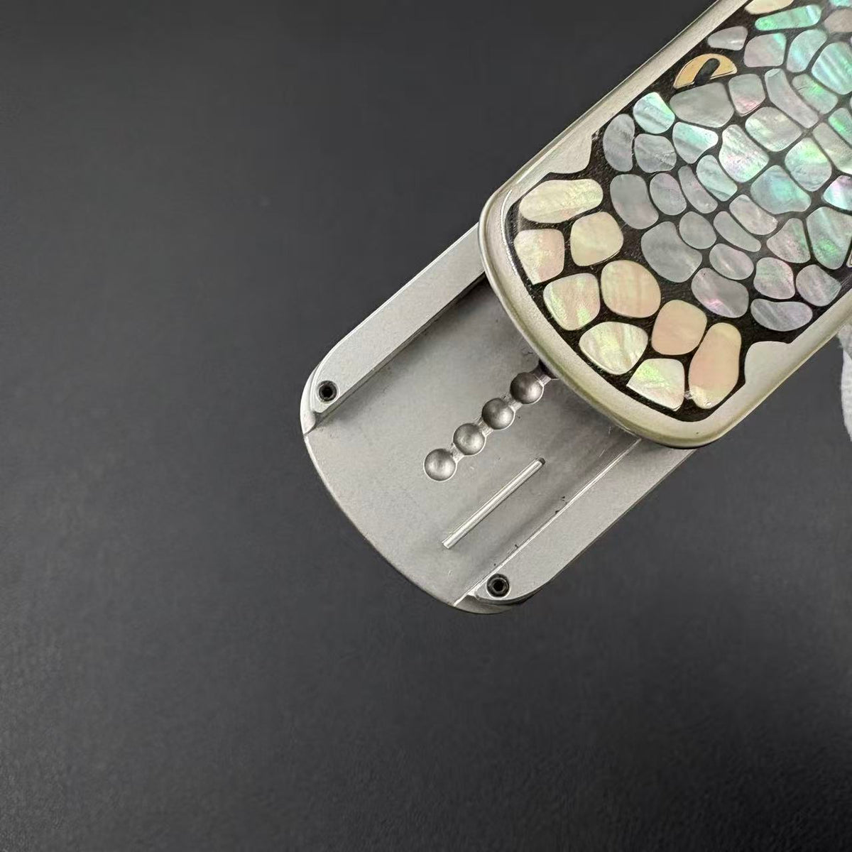 Serpent Blade Stainless Steel