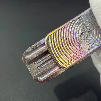 Phantom Flow POPO Candy Titanium Color-Anodized Limited 99