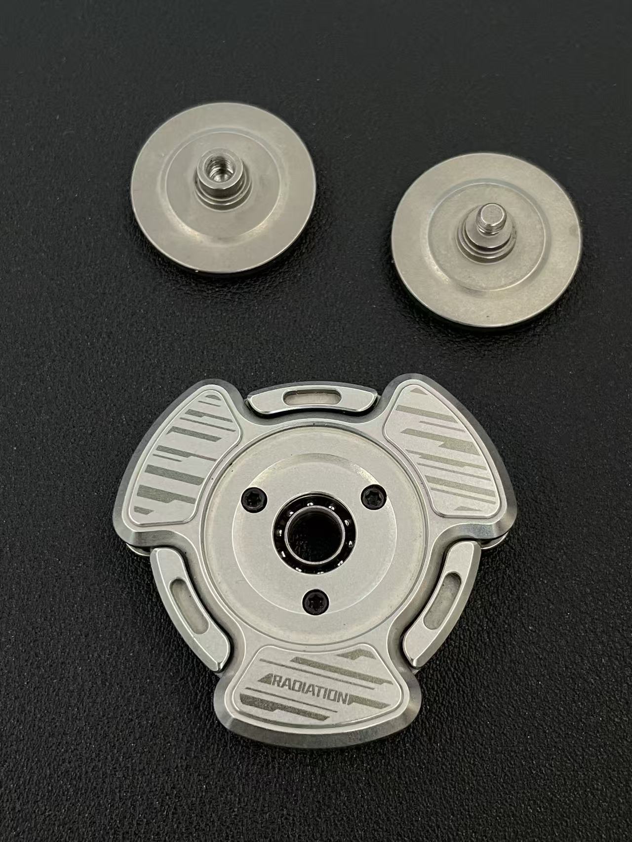 Radiation Shell Opening Stainless Steel
