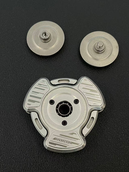 Radiation Shell Opening Stainless Steel