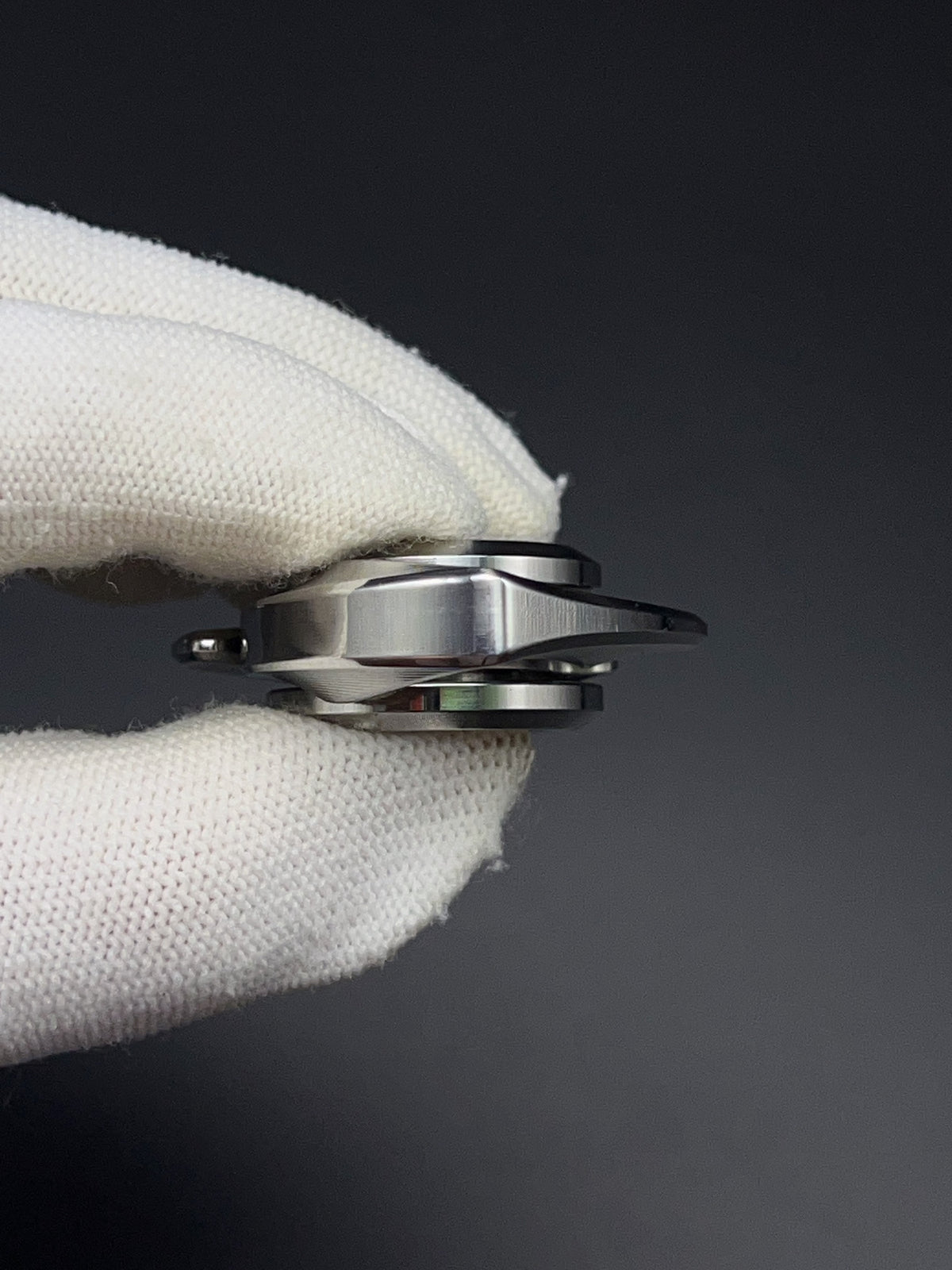 Baby Dolphin Stainless Steel