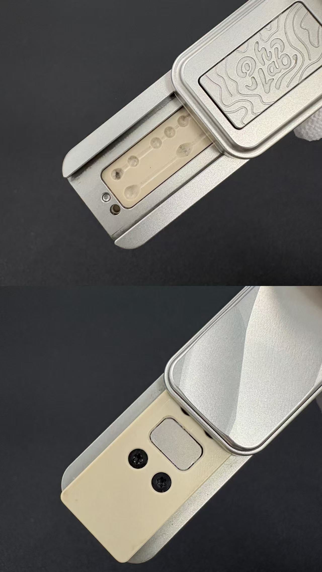 Pursuit Stainless Steel