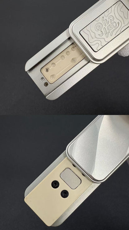 Pursuit Stainless Steel