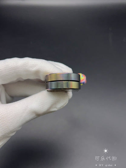 Ling Yun 3.0 Zirconium Color-Anodized