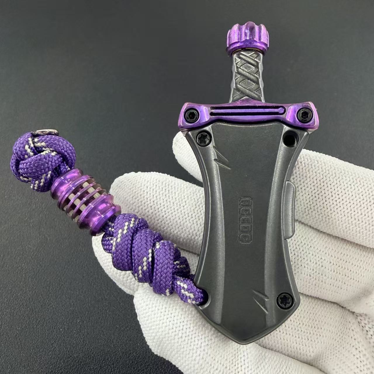 Master Sword Zirconium Crystallized Titanium