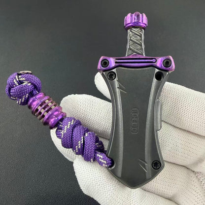 Master Sword Zirconium Crystallized Titanium