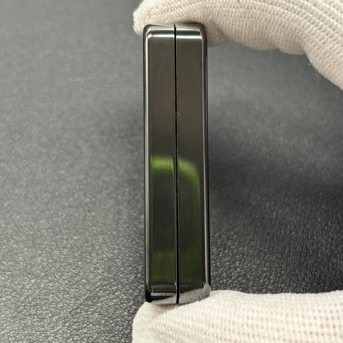 Brocade & Azure Paperweight Zirconium