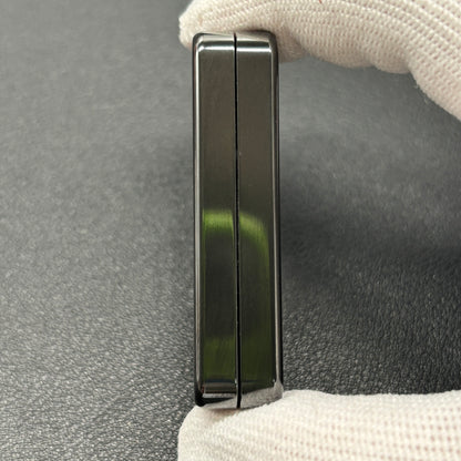 Brocade & Azure Paperweight Zirconium