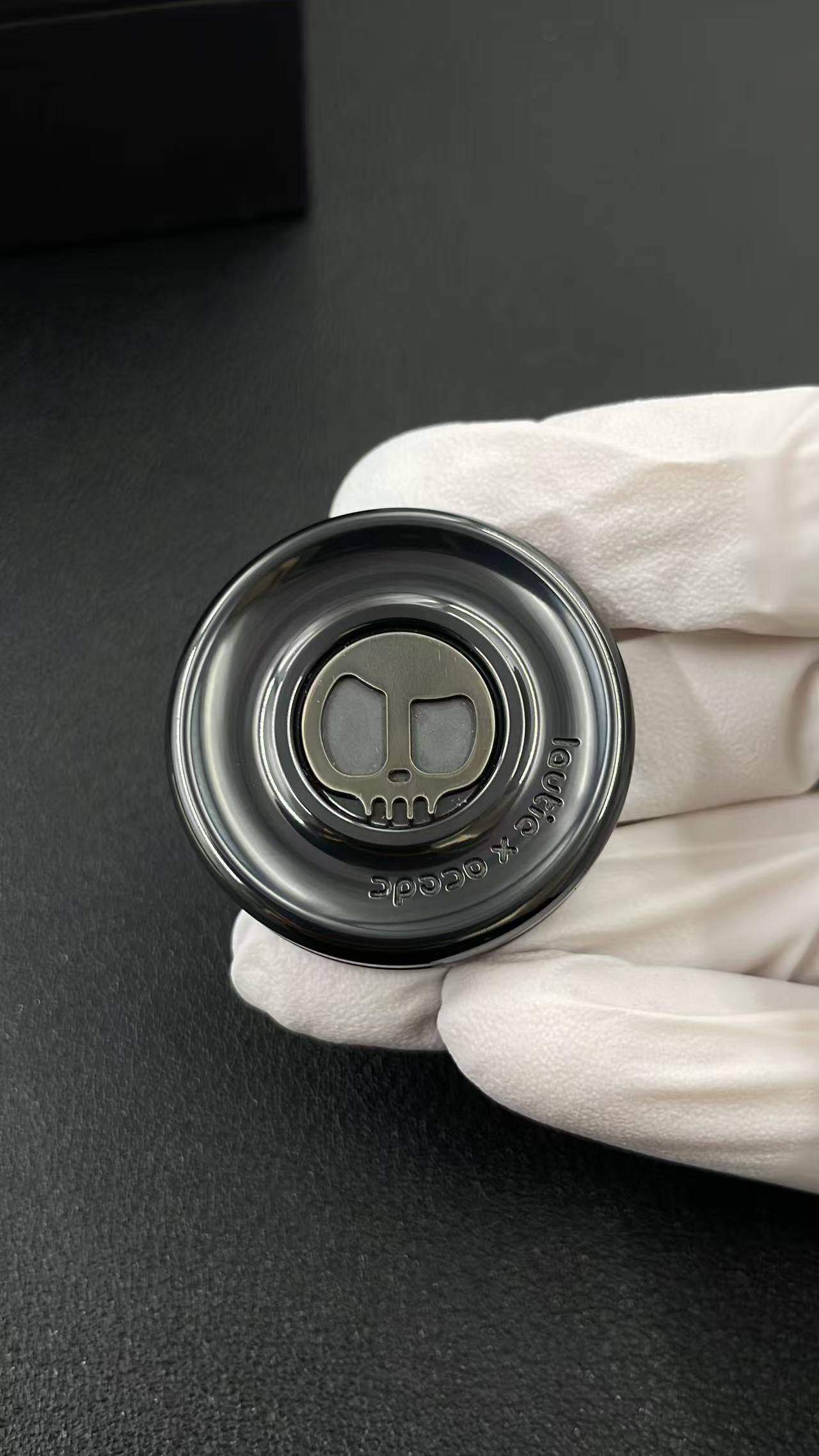 Devil Milk Cap Zirconium