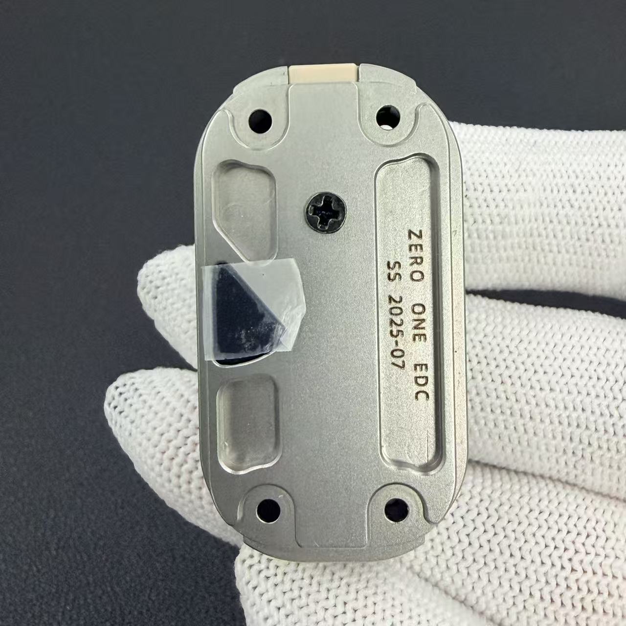 Ejector Core Stainless Steel