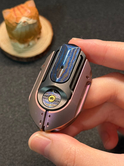 Roche Strike Titanium