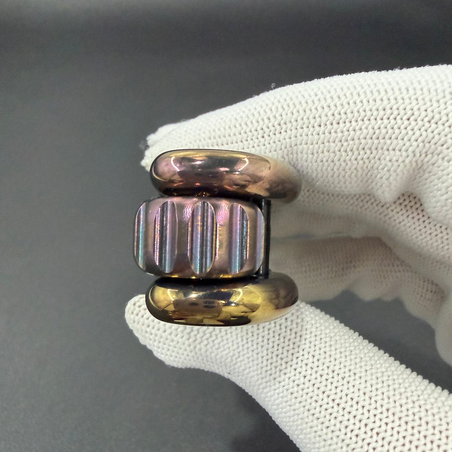Gallop Zirconium Oil Slick