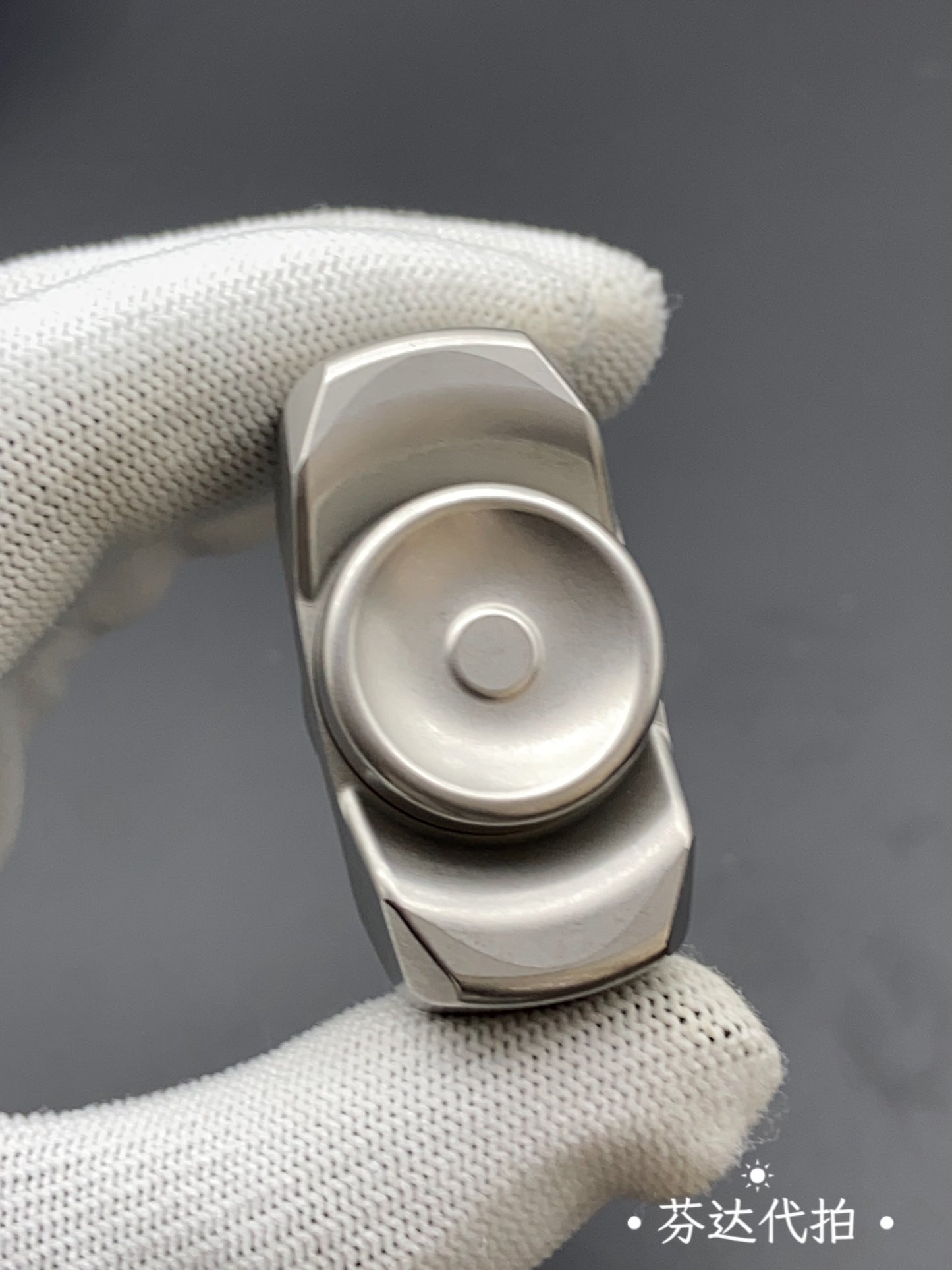Fat Tiger Stainless Steel