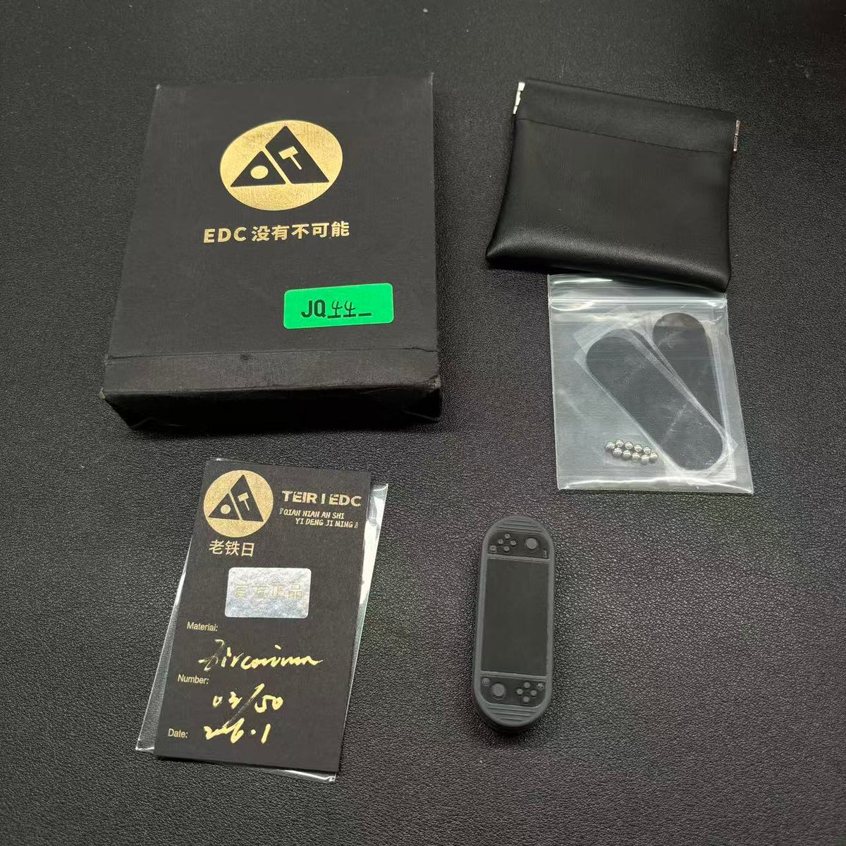 Guandan Zirconium Limited 50