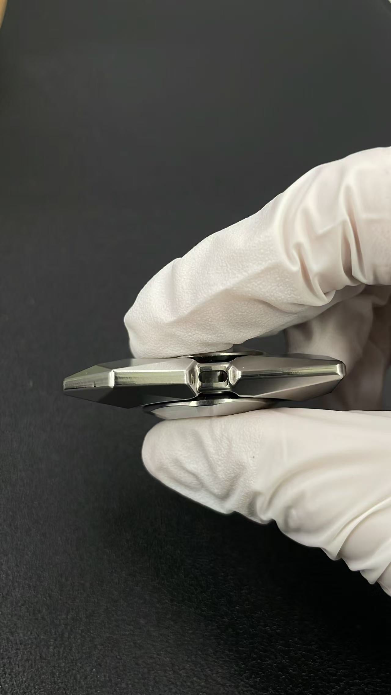 Phantom Stainless Steel