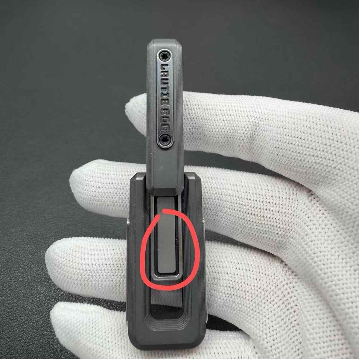 X Lock Zirconium