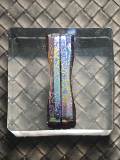 Infinity Crystallized Titanium