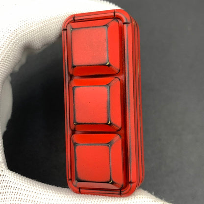 Keycap Double Click Brass Ceramic