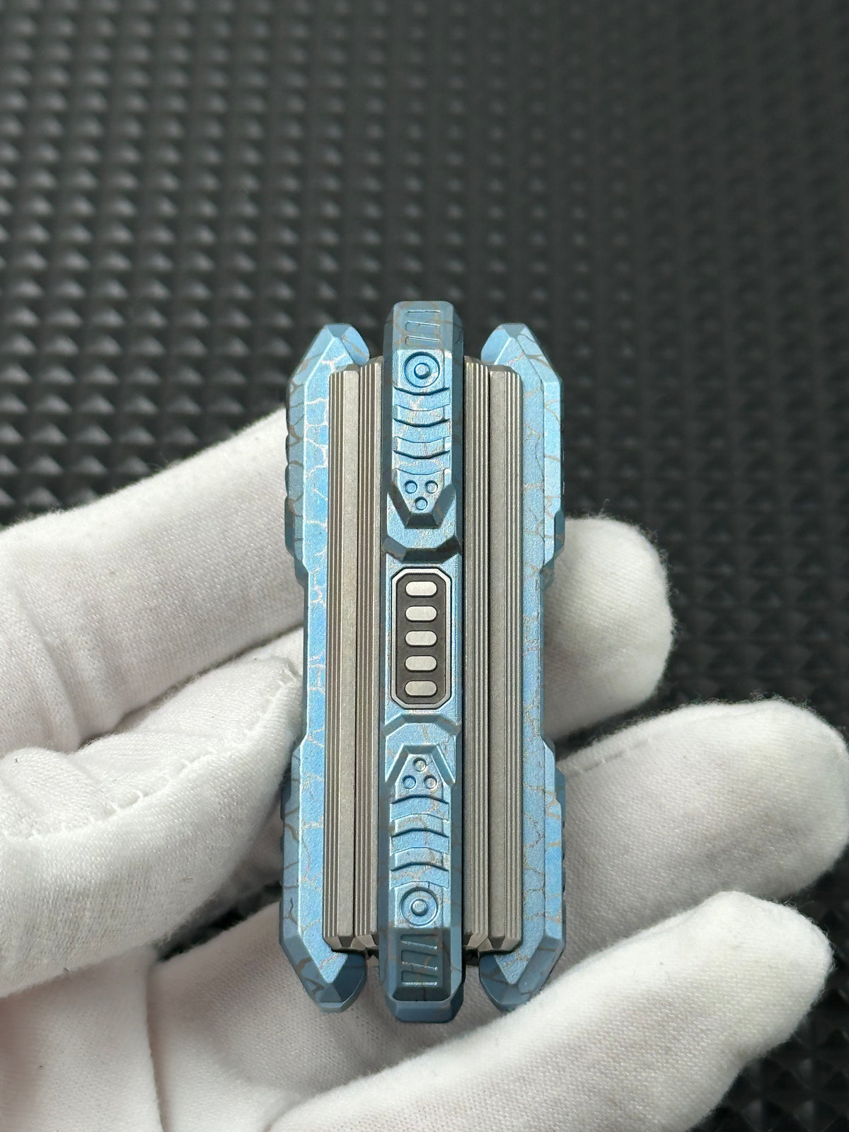 Railgun Zirconium