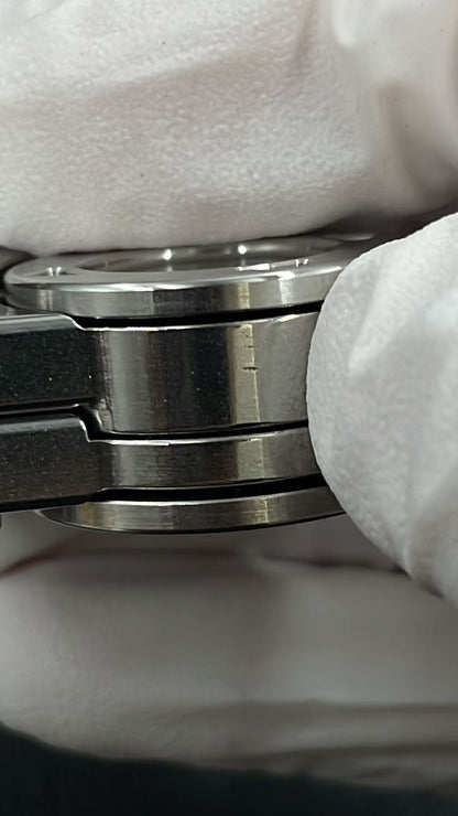 Turnaround Stainless Steel
