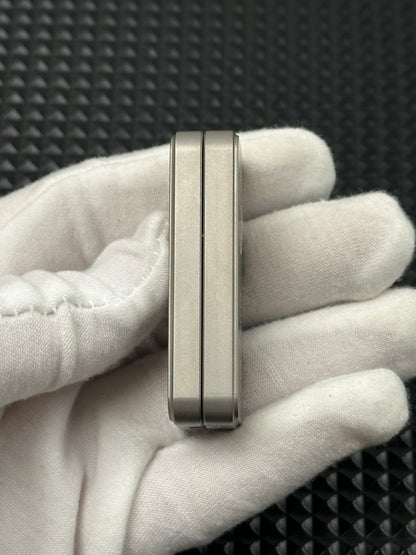 Sugar Cube Stainless Steel