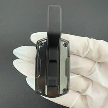 Thousand machines Zirconium Polished