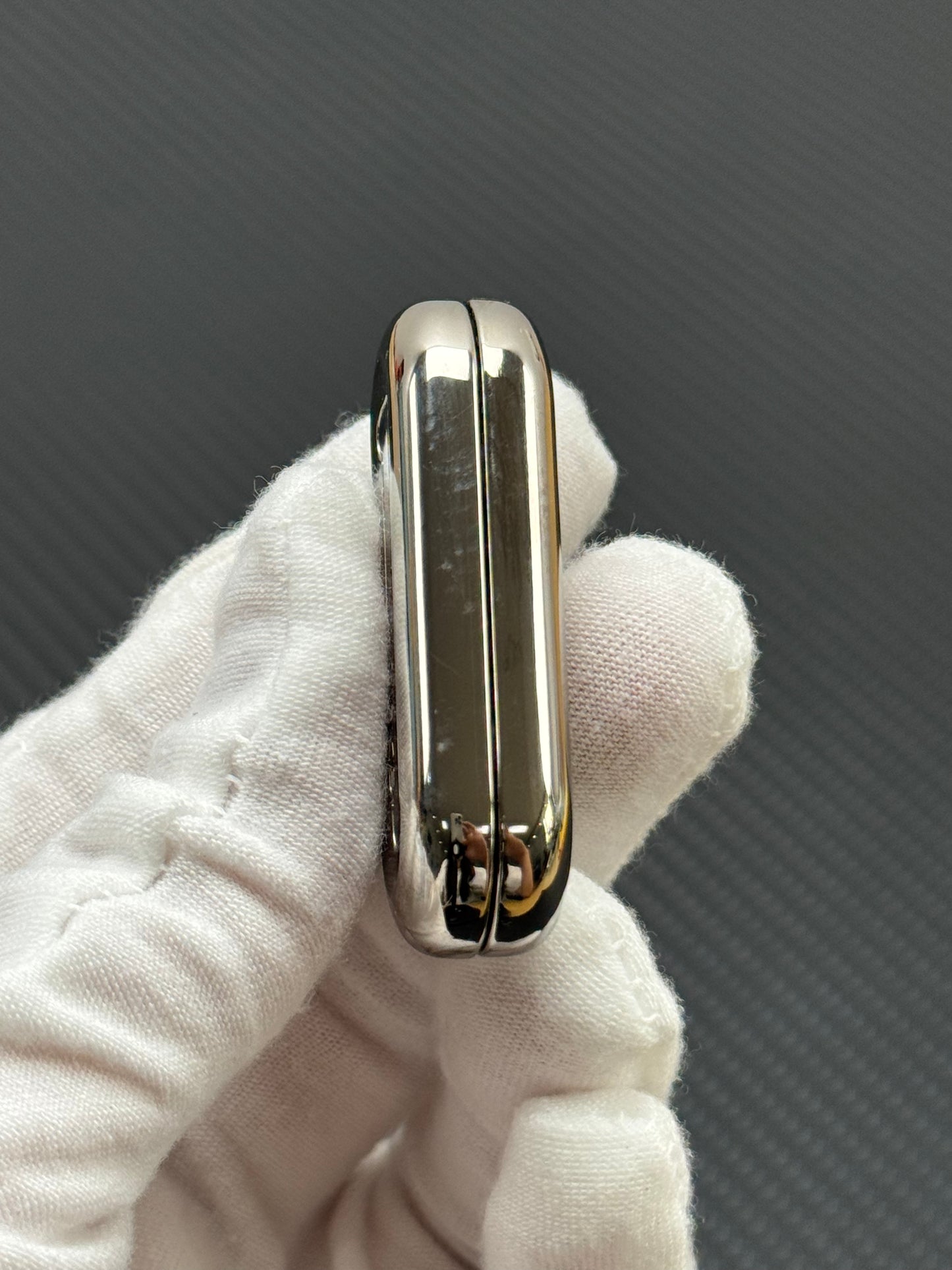 Floating Cloud Titanium Polished Limited Edition