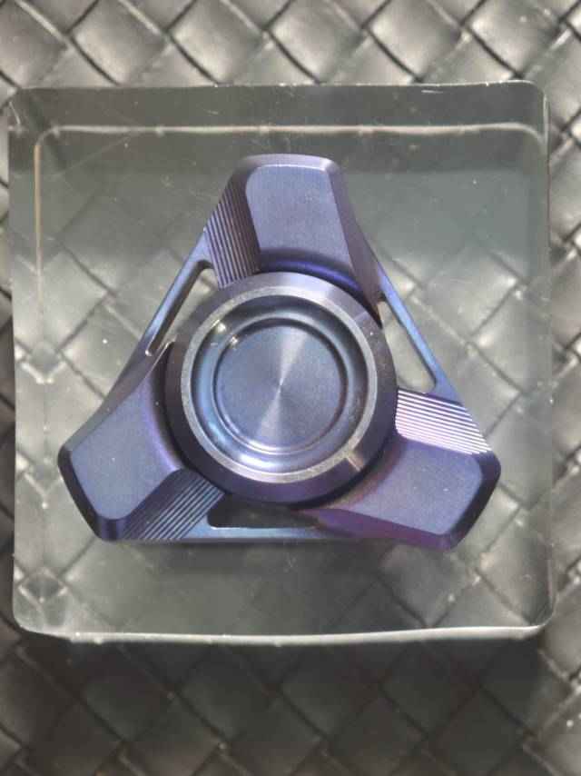 Memory Entropy Stainless Steel