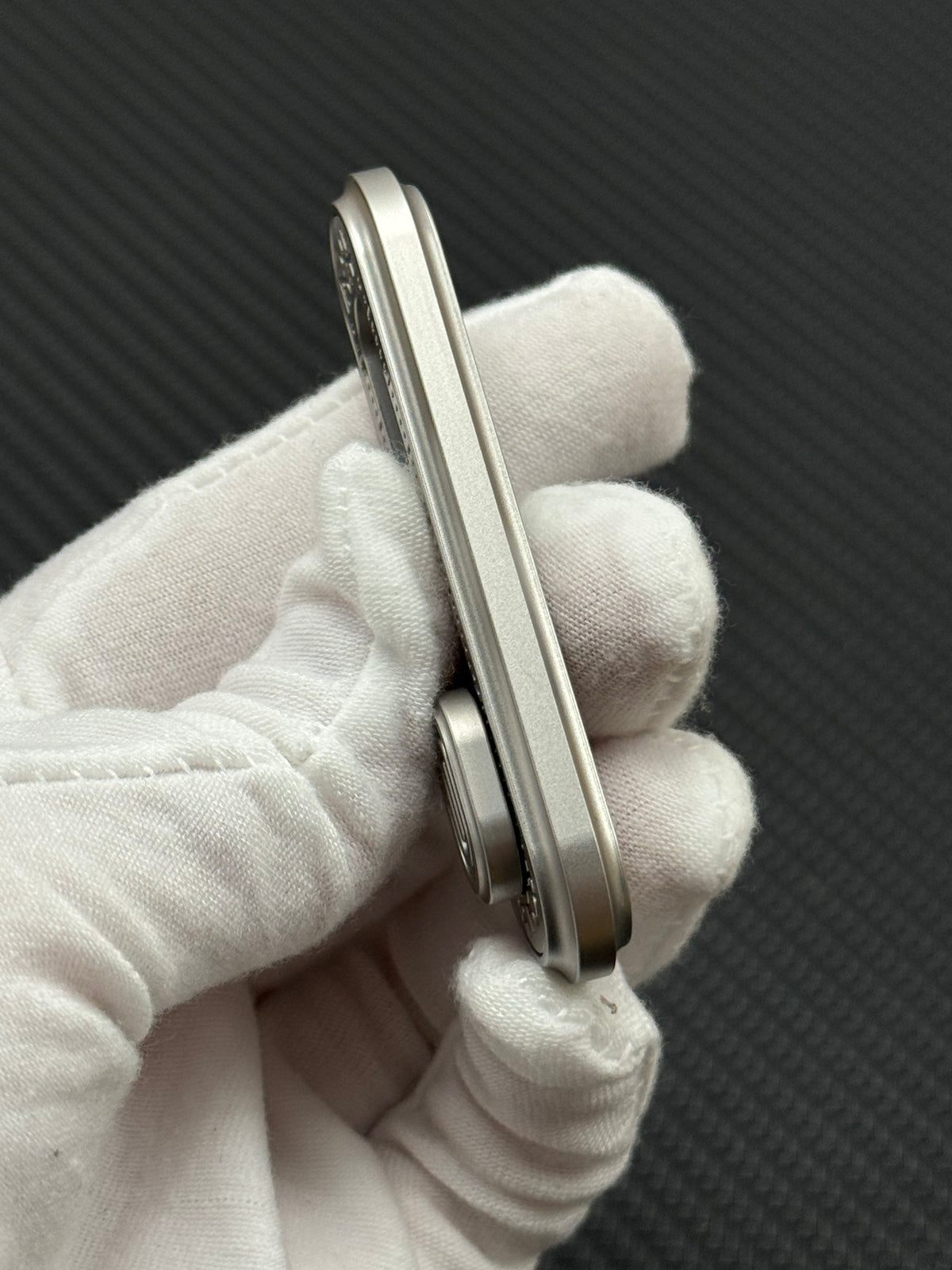 Chocolate Bar Stainless Steel