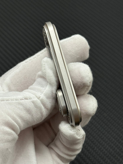 Chocolate Bar Stainless Steel