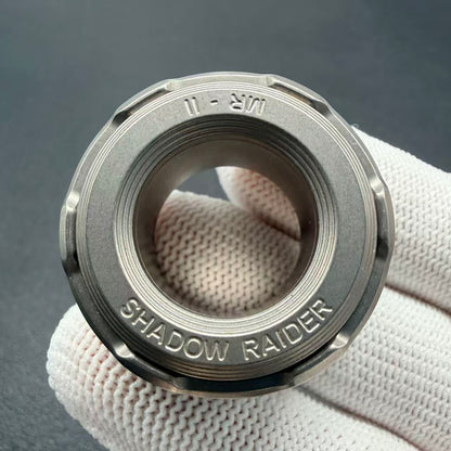 Shadow Raider Ratchet Titanium Stonewashed