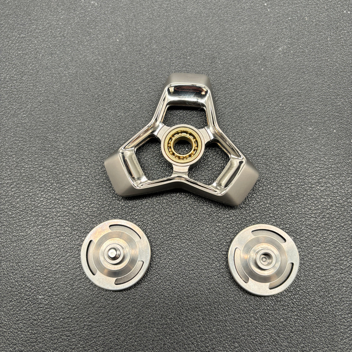Liquid Zirconium Blasted