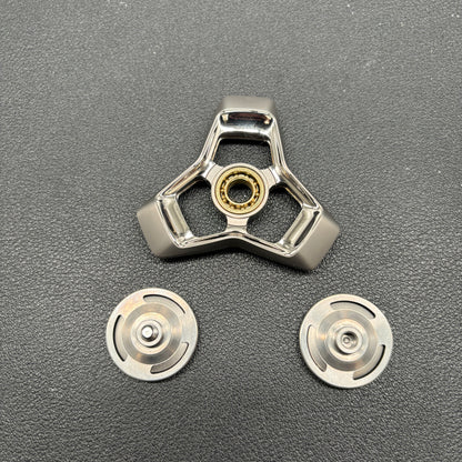 Liquid Zirconium Blasted